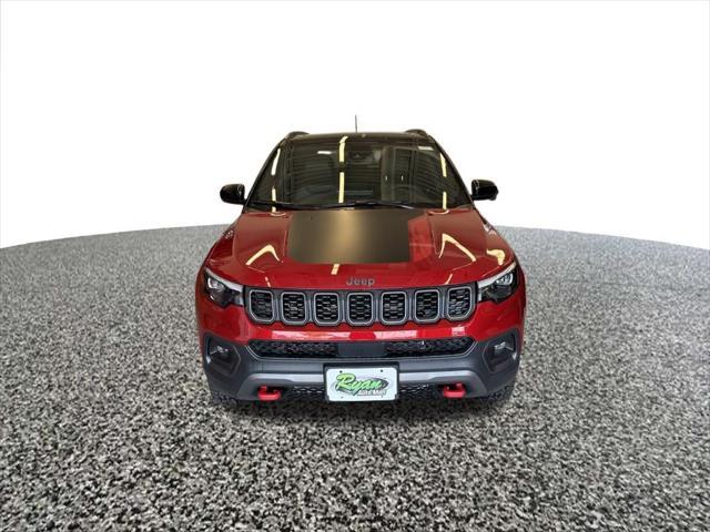 new 2025 Jeep Compass car, priced at $35,045