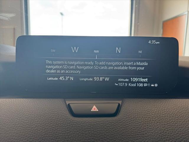 used 2024 Mazda CX-90 car, priced at $31,499