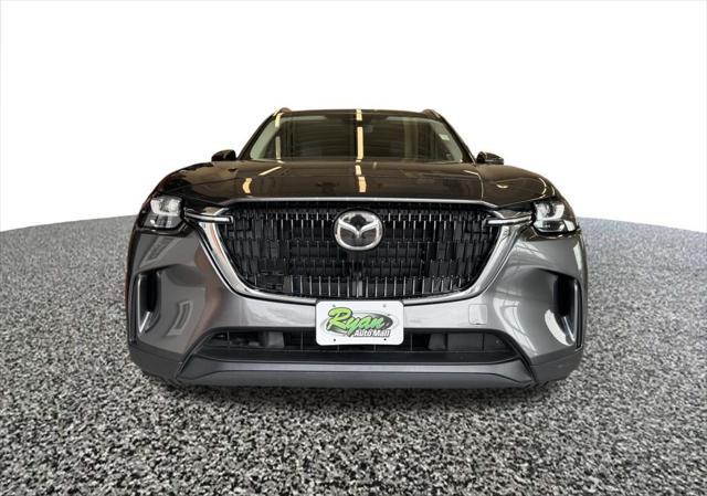 used 2024 Mazda CX-90 car, priced at $31,499
