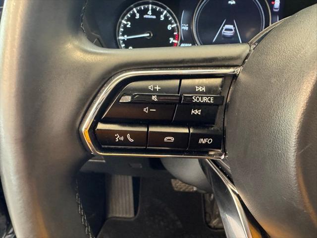 used 2024 Mazda CX-90 car, priced at $31,499