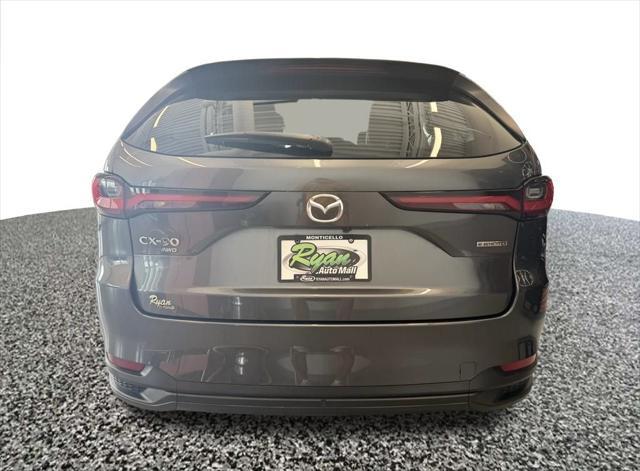 used 2024 Mazda CX-90 car, priced at $31,499