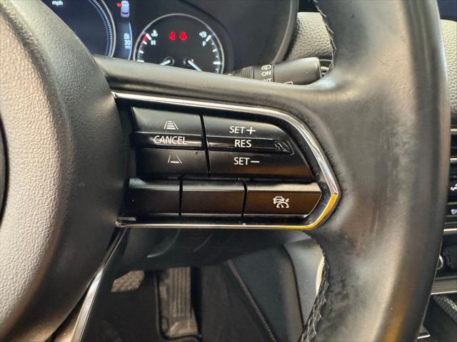 used 2024 Mazda CX-90 car, priced at $31,499