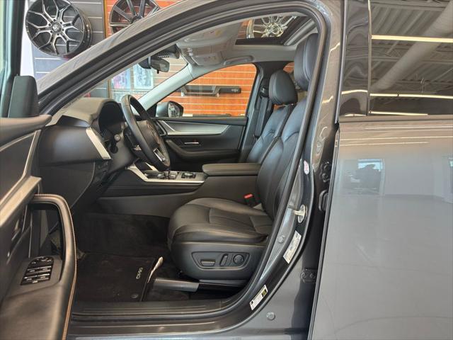 used 2024 Mazda CX-90 car, priced at $31,499