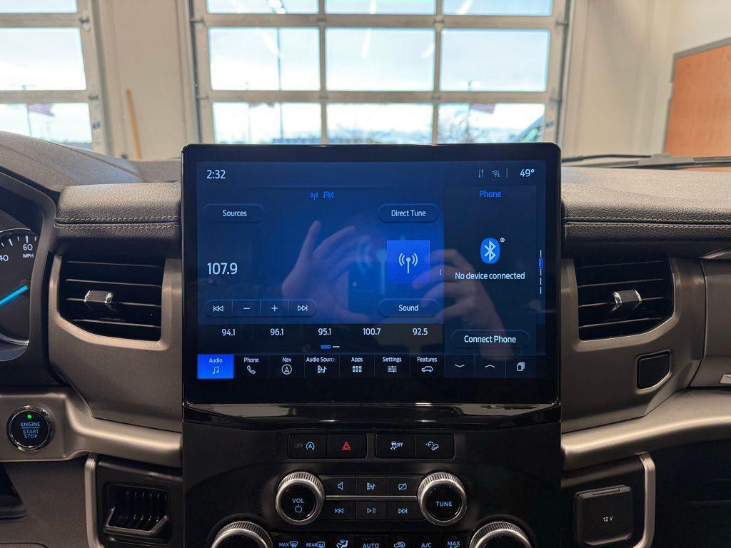 used 2023 Ford Expedition car, priced at $40,499