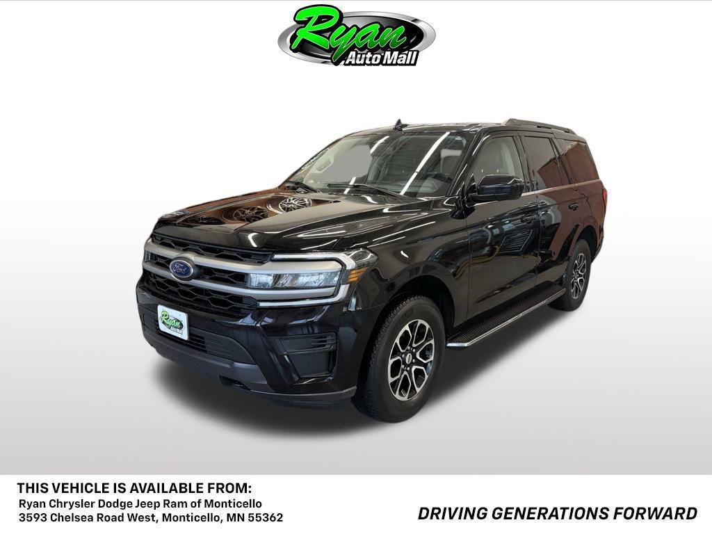 used 2023 Ford Expedition car, priced at $40,499