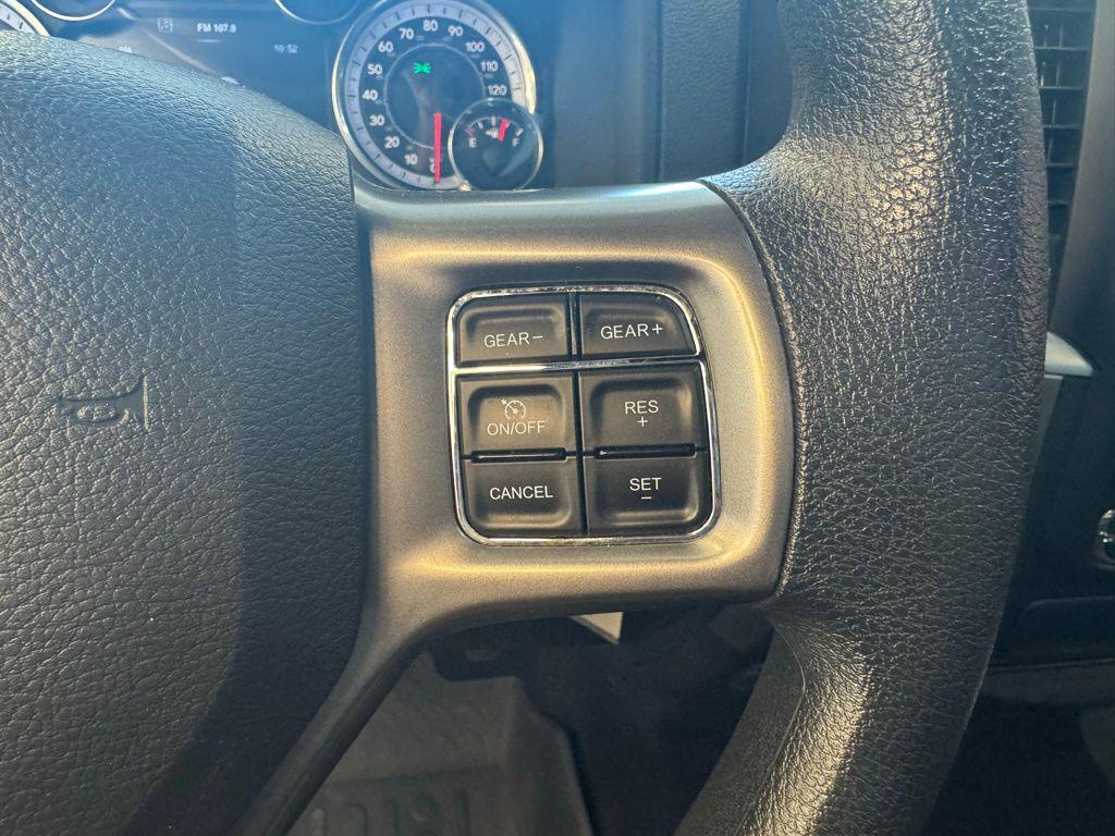 used 2021 Ram 1500 Classic car, priced at $27,499