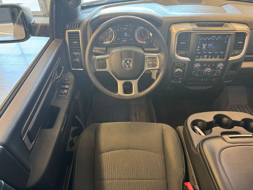 used 2021 Ram 1500 Classic car, priced at $27,499