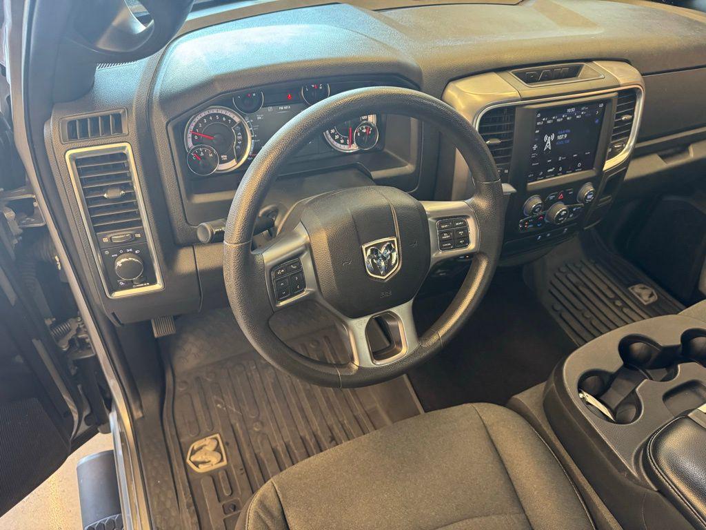 used 2021 Ram 1500 Classic car, priced at $27,499