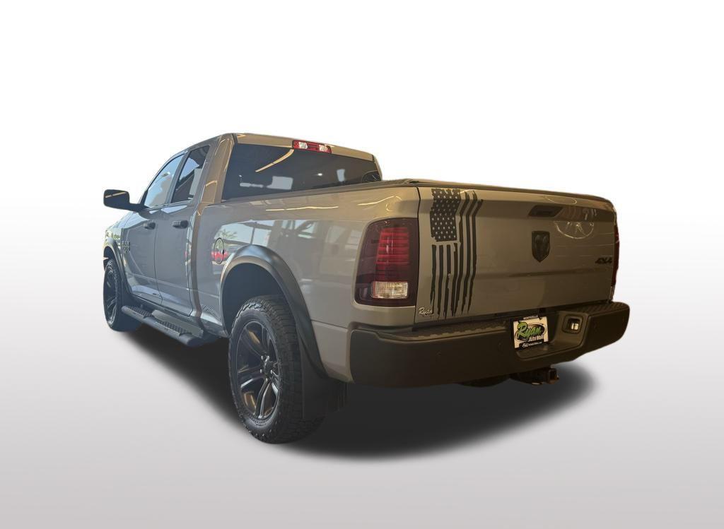 used 2021 Ram 1500 Classic car, priced at $27,499