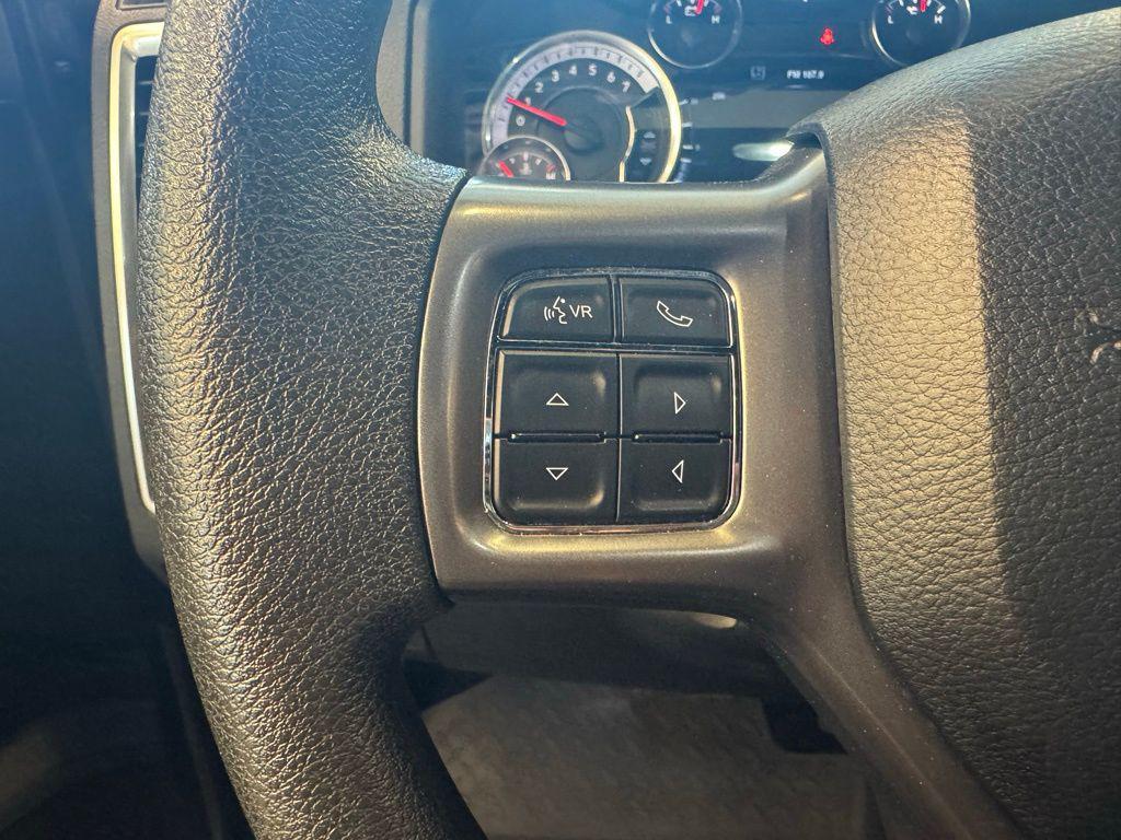 used 2021 Ram 1500 Classic car, priced at $27,499