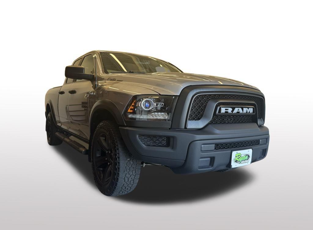 used 2021 Ram 1500 Classic car, priced at $27,499