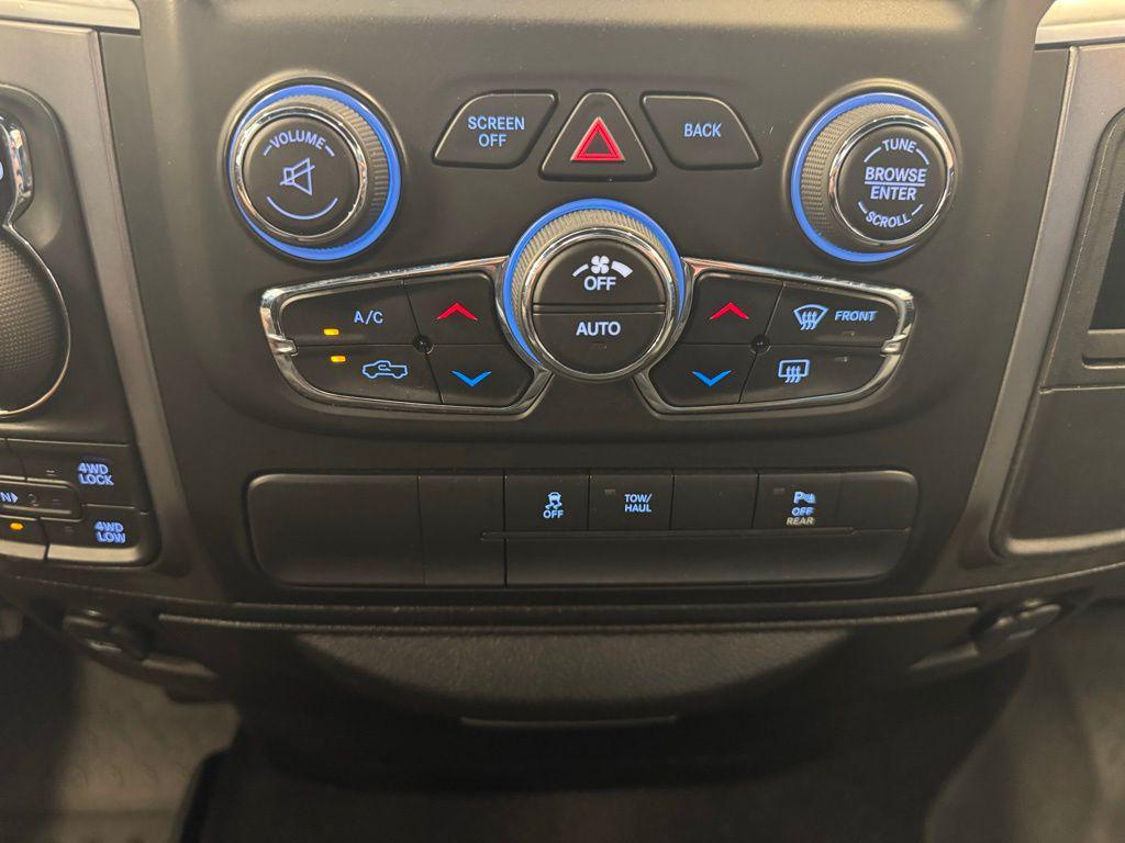 used 2021 Ram 1500 Classic car, priced at $27,499