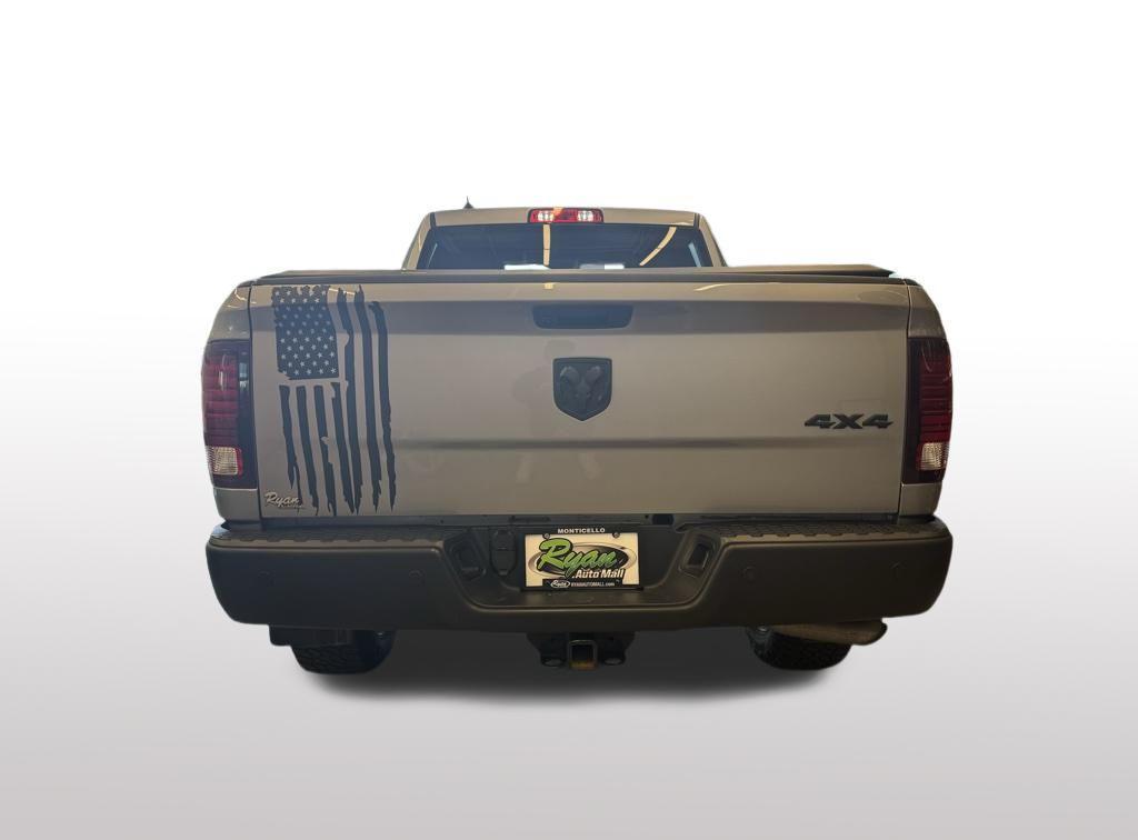 used 2021 Ram 1500 Classic car, priced at $27,499