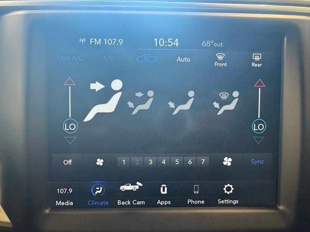 used 2021 Ram 1500 Classic car, priced at $27,499