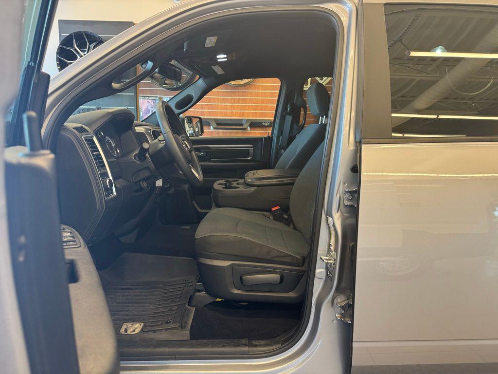 used 2021 Ram 1500 Classic car, priced at $27,499