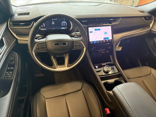 new 2025 Jeep Grand Cherokee car, priced at $40,711