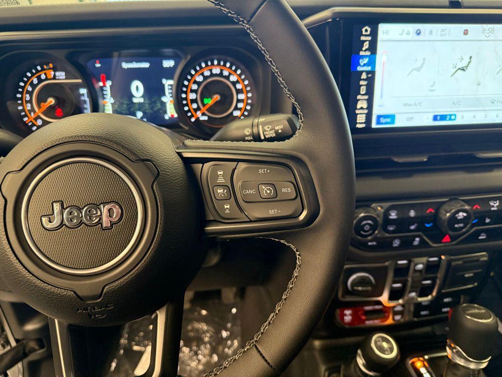 new 2025 Jeep Gladiator car, priced at $50,464