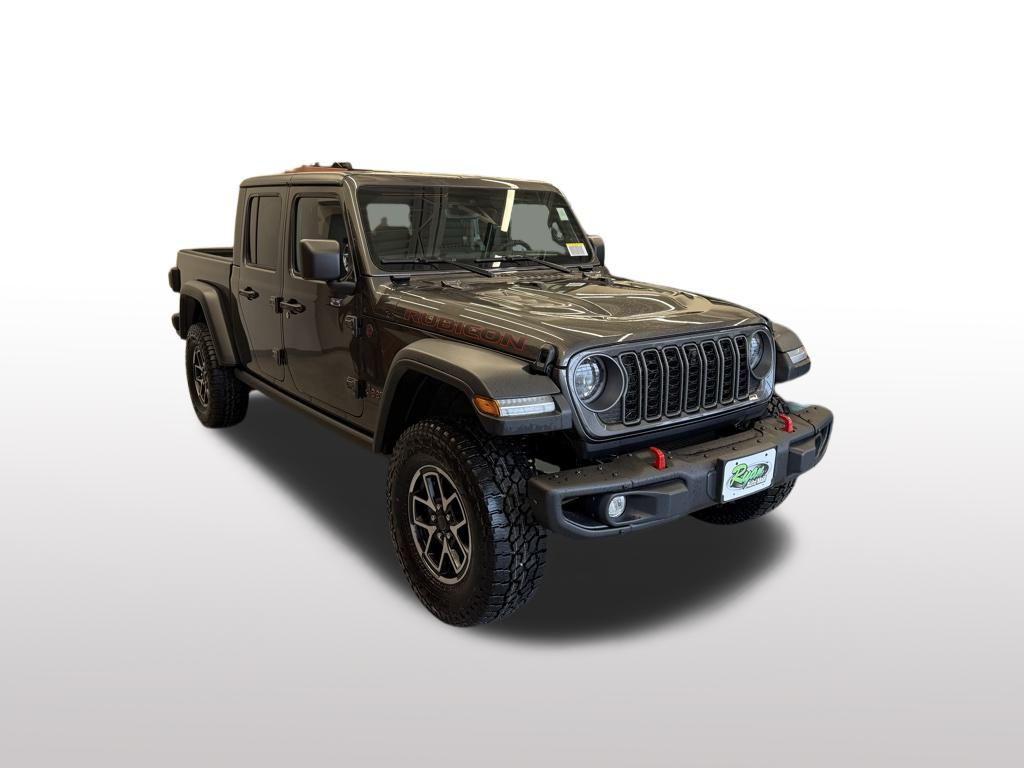 new 2025 Jeep Gladiator car, priced at $50,464