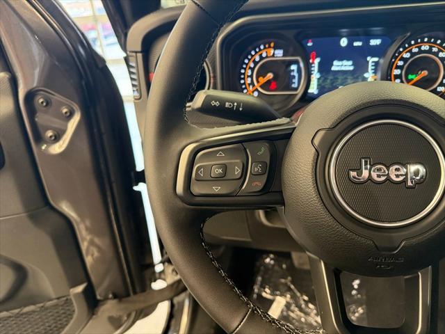 new 2025 Jeep Gladiator car, priced at $51,367