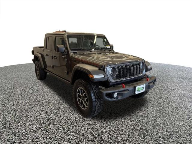 new 2025 Jeep Gladiator car, priced at $51,367