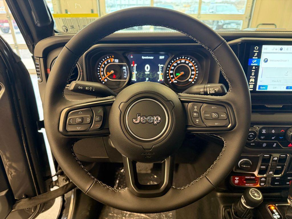 new 2025 Jeep Gladiator car, priced at $50,464