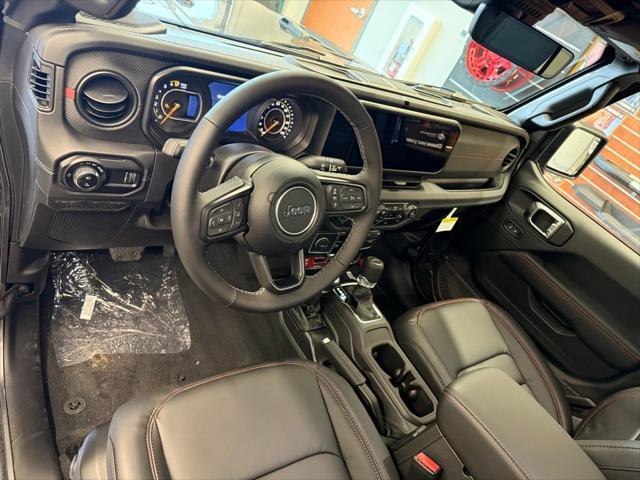 new 2025 Jeep Gladiator car, priced at $51,367