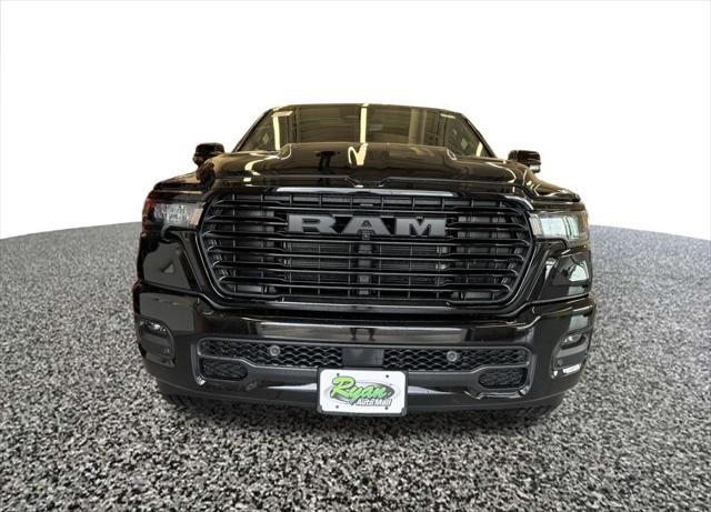 new 2025 Ram 1500 car, priced at $59,874