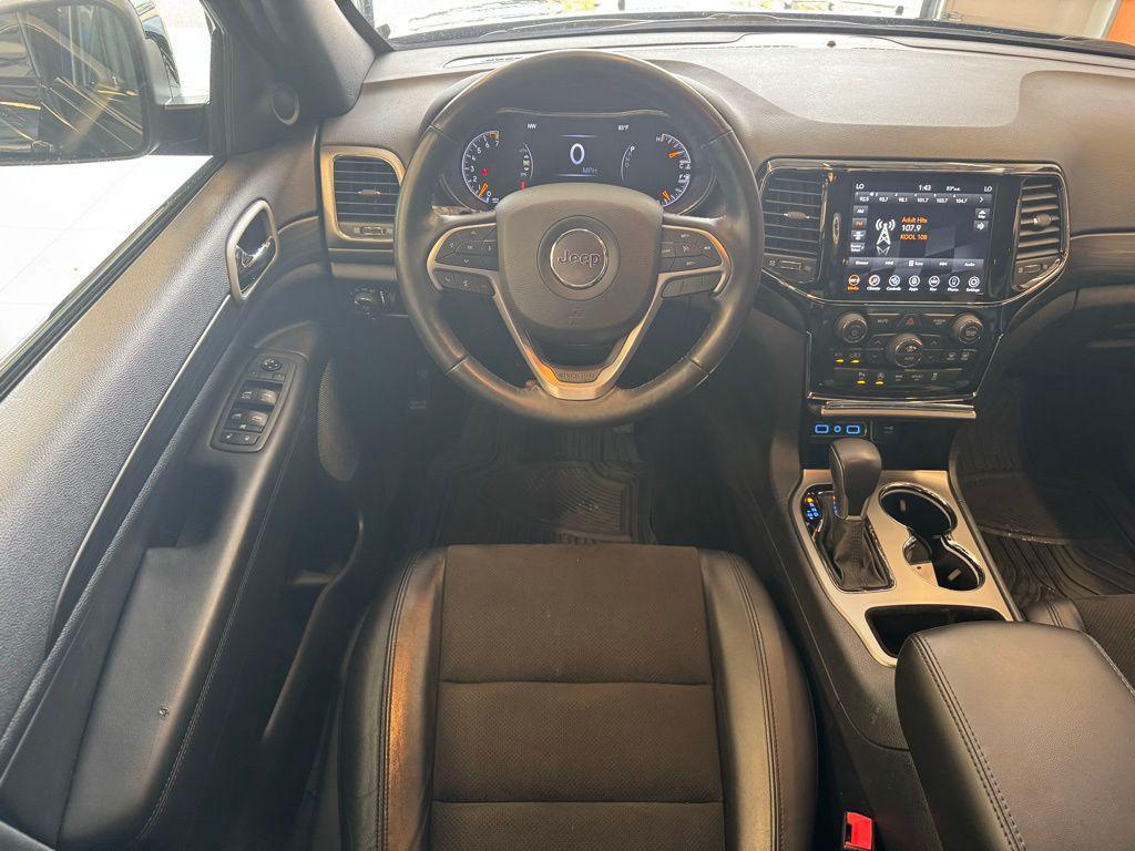 used 2021 Jeep Grand Cherokee car, priced at $25,999