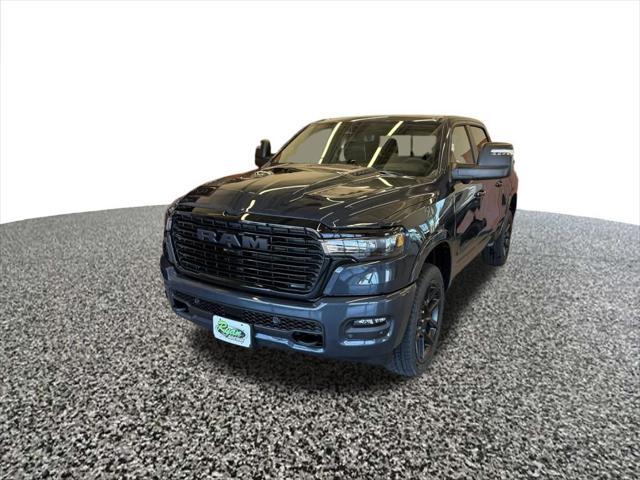 new 2025 Ram 1500 car, priced at $61,397