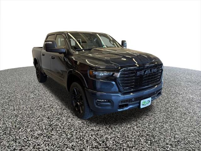 new 2025 Ram 1500 car, priced at $61,397