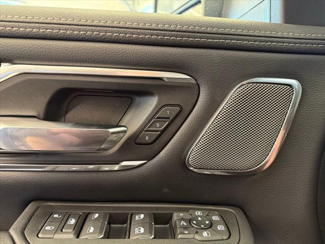 new 2025 Ram 1500 car, priced at $61,397