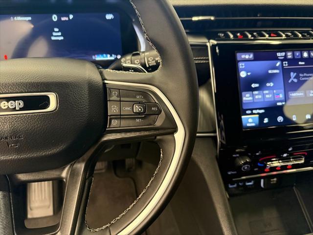 used 2024 Jeep Grand Cherokee car, priced at $35,997