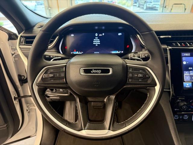 used 2024 Jeep Grand Cherokee car, priced at $35,997