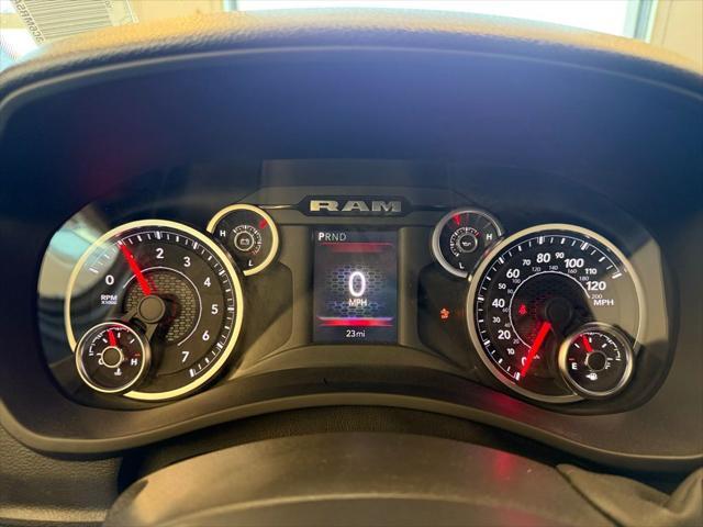 new 2025 Ram 2500 car, priced at $46,125