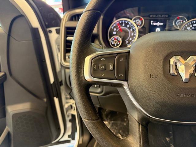 new 2025 Ram 2500 car, priced at $46,125