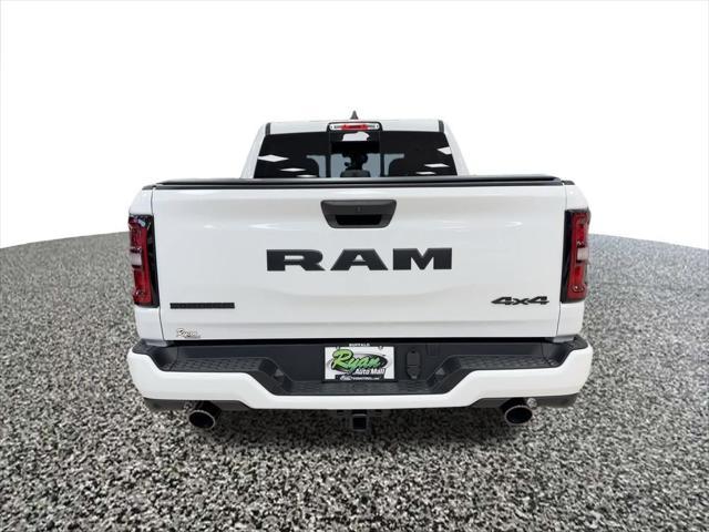 new 2025 Ram 1500 car, priced at $49,050