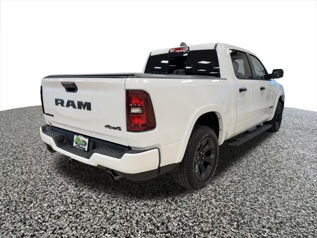 new 2025 Ram 1500 car, priced at $49,050