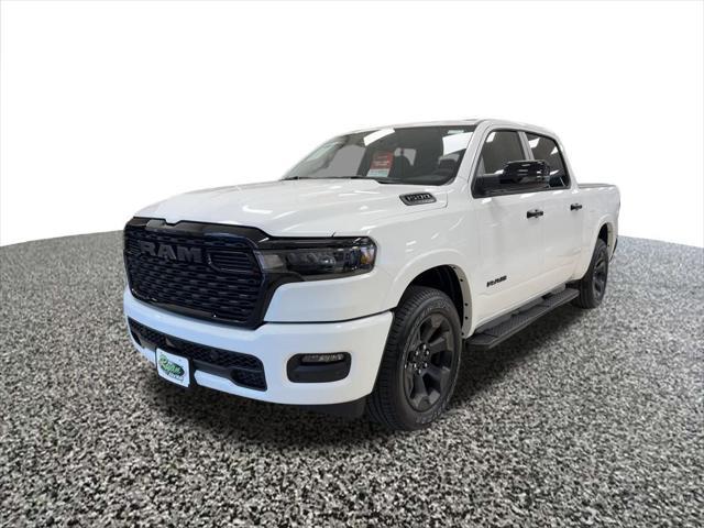 new 2025 Ram 1500 car, priced at $49,050