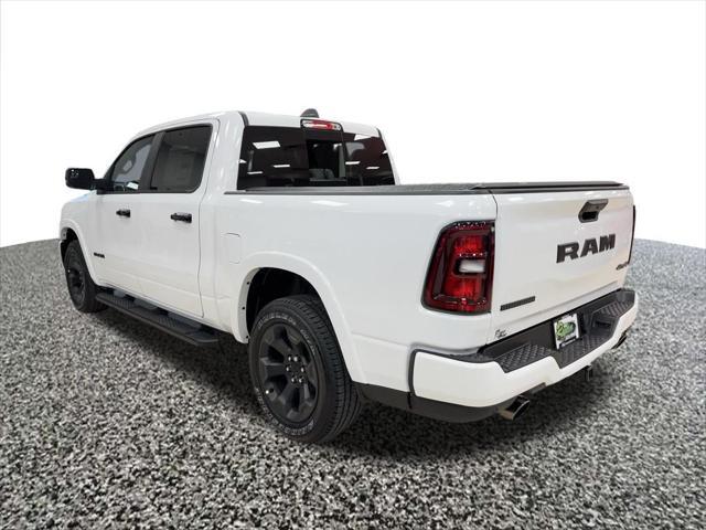 new 2025 Ram 1500 car, priced at $49,050