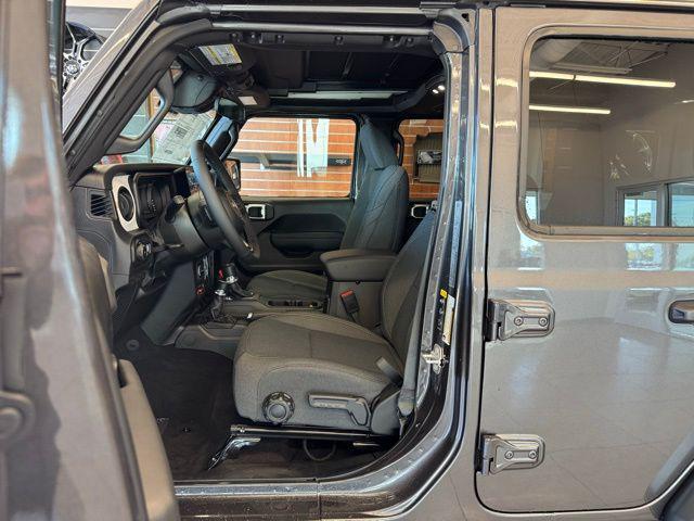 new 2026 Jeep Wrangler car, priced at $49,803