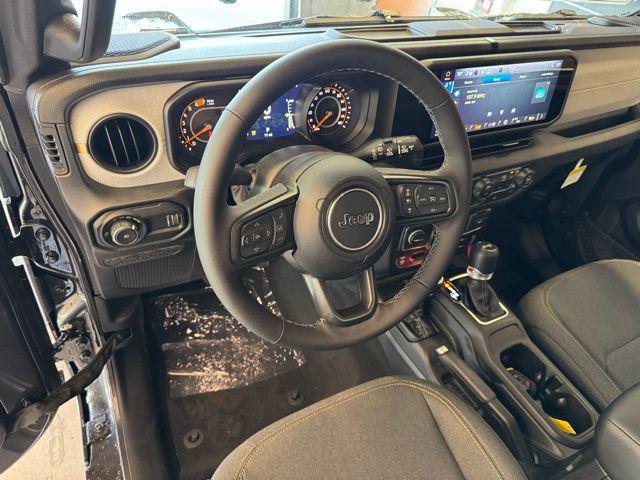 new 2026 Jeep Wrangler car, priced at $49,803