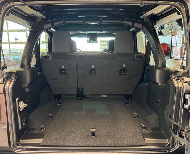 new 2026 Jeep Wrangler car, priced at $49,803