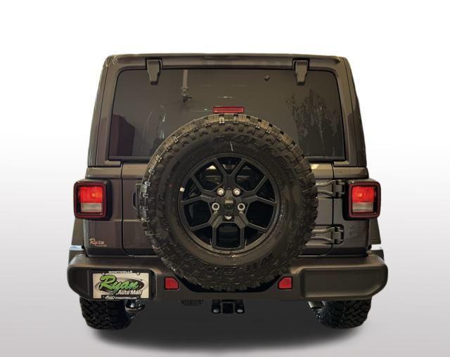 new 2026 Jeep Wrangler car, priced at $49,803