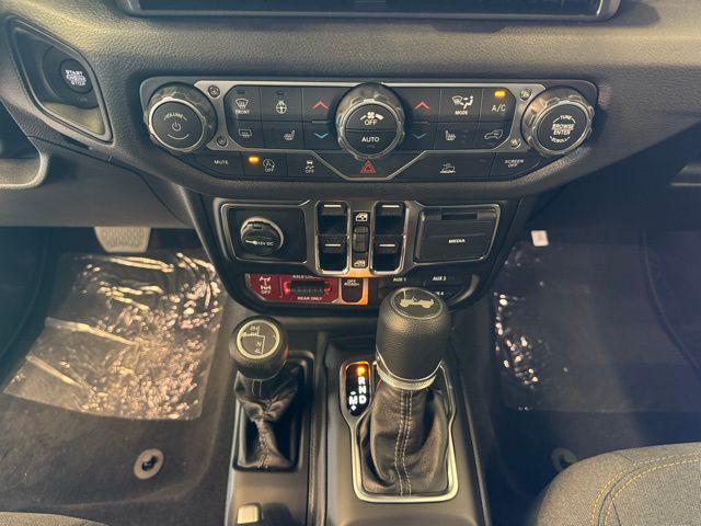 new 2026 Jeep Wrangler car, priced at $49,803