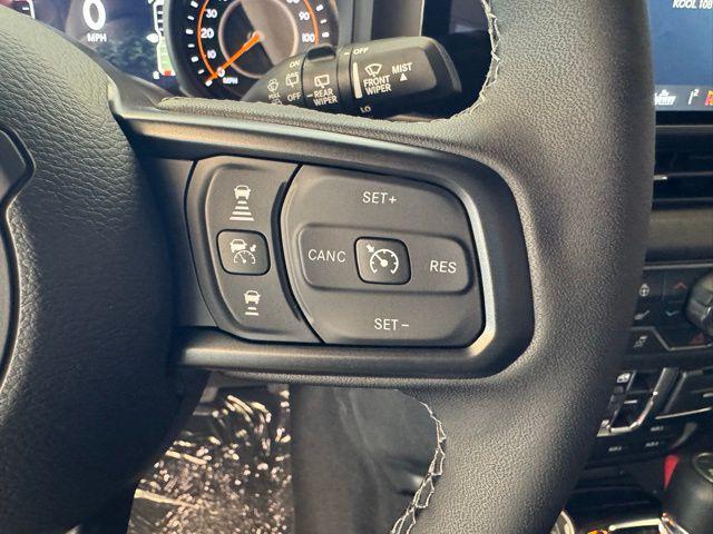 new 2026 Jeep Wrangler car, priced at $49,803