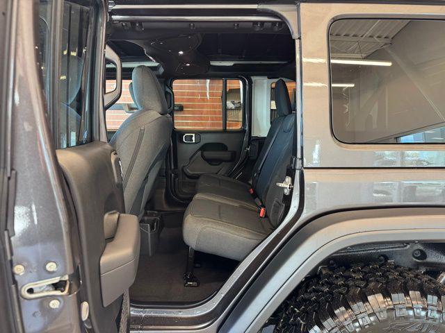 new 2026 Jeep Wrangler car, priced at $49,803