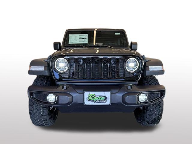 new 2026 Jeep Wrangler car, priced at $49,803