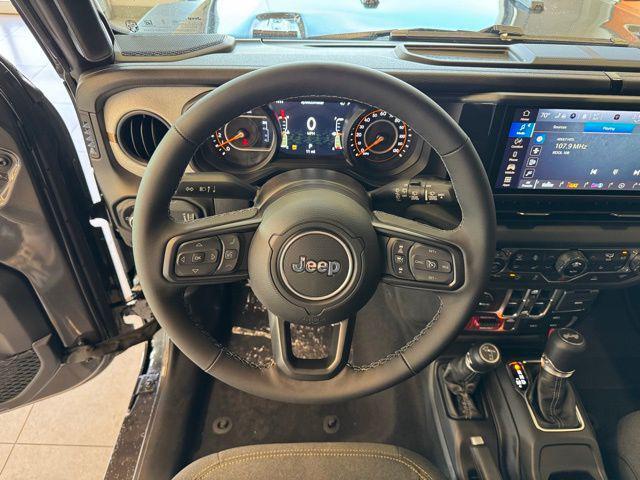 new 2026 Jeep Wrangler car, priced at $49,803