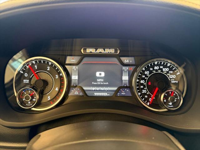 used 2024 Ram 2500 car, priced at $64,899