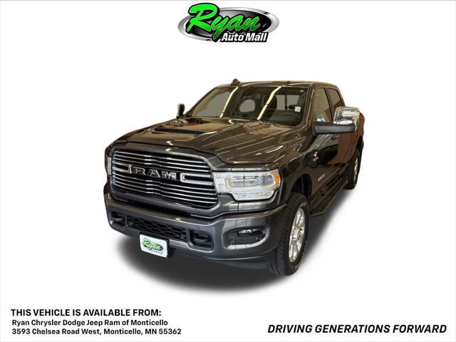 used 2024 Ram 2500 car, priced at $64,899